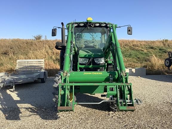 Image of John Deere 6130R equipment image 3