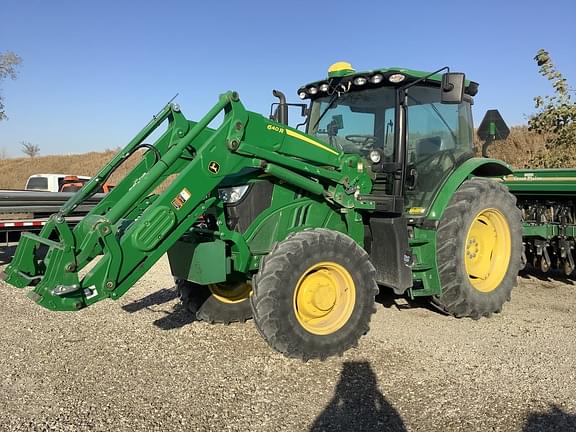 Image of John Deere 6130R Primary image