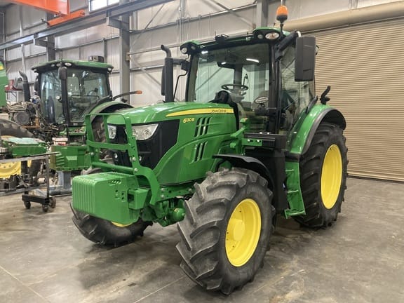 Main image John Deere 6130R