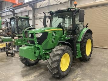 Main image John Deere 6130R