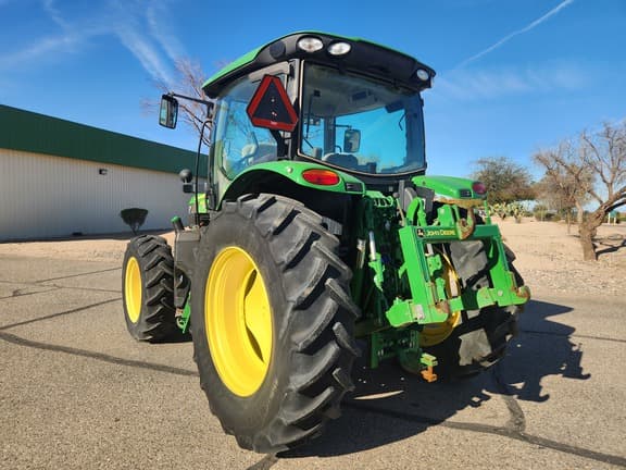 Image of John Deere 6130R equipment image 2