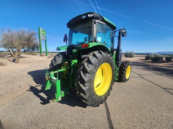 Image of John Deere 6130R equipment image 4