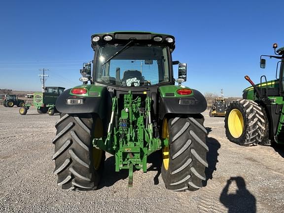 Image of John Deere 6130R equipment image 3