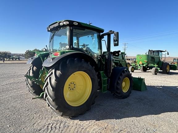 Image of John Deere 6130R equipment image 4