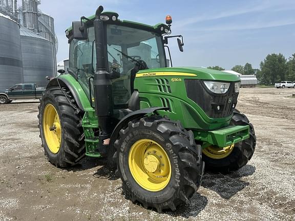 Image of John Deere 6130R equipment image 1
