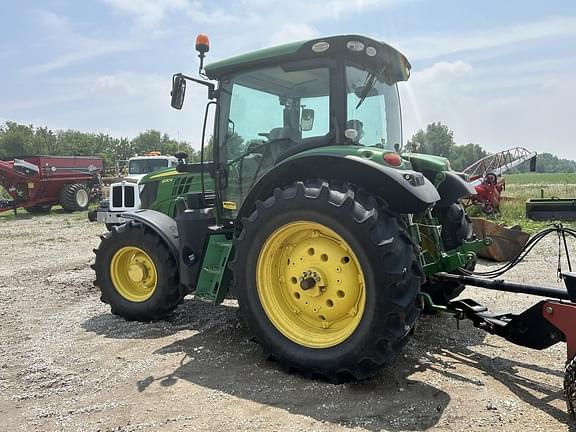 Image of John Deere 6130R equipment image 3