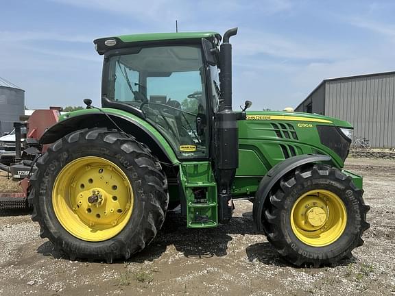 Image of John Deere 6130R equipment image 2