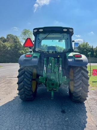 Image of John Deere 6130R equipment image 4