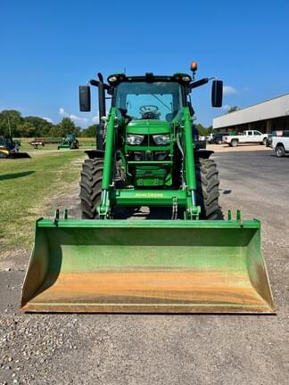 Image of John Deere 6130R equipment image 2