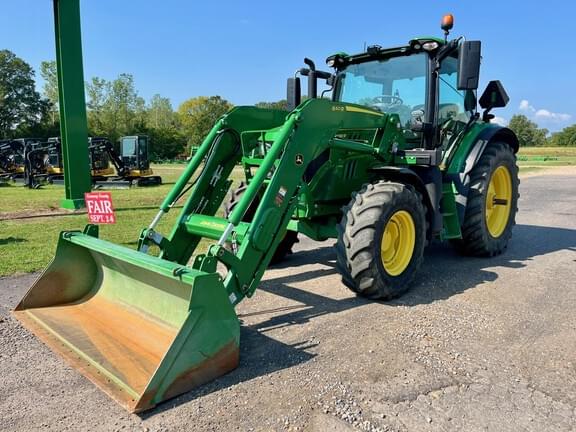 Image of John Deere 6130R Primary image