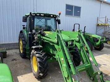 Main image John Deere 6130R