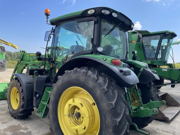 Image of John Deere 6130R equipment image 2