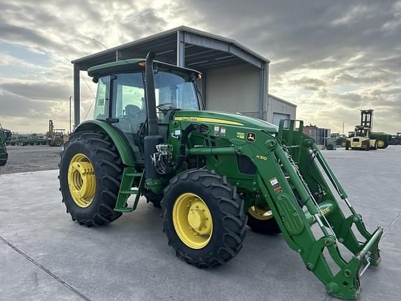 Image of John Deere 6135E Primary image