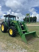 2020 John Deere 6135E Image