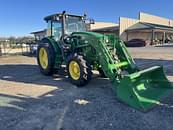 Thumbnail image John Deere 6135E 1