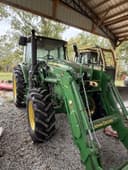 2020 John Deere 6135E Image