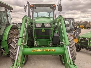 Main image John Deere 6135E 14