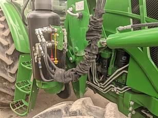 Main image John Deere 6135E 16