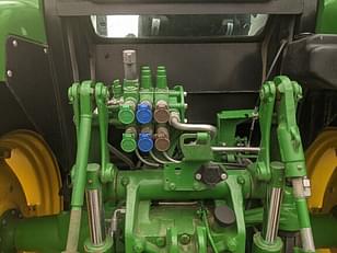 Main image John Deere 6135E 23