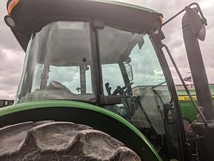 Main image John Deere 6135E 4