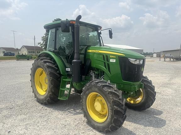 Image of John Deere 6135E Primary image