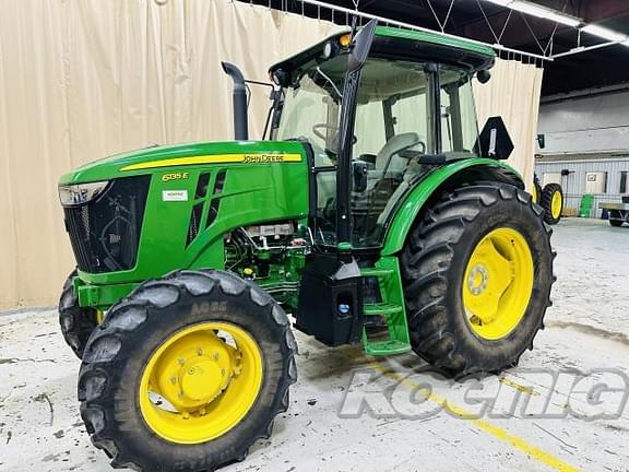 Image of John Deere 6135E Primary image