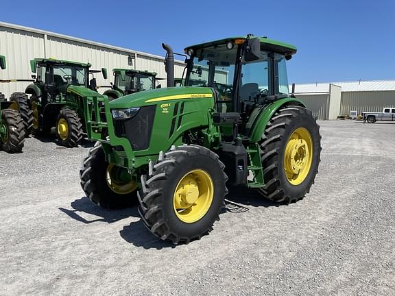 Image of John Deere 6135E Primary image