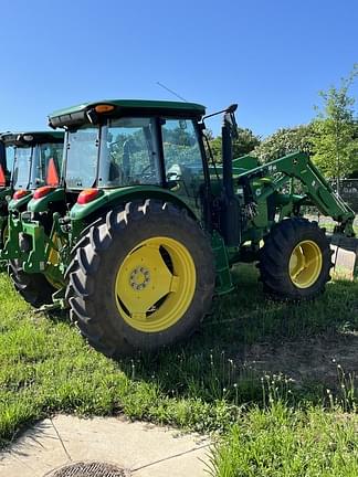 Image of John Deere 6135E Primary image