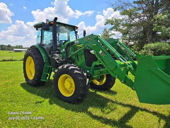 Image of John Deere 6135E Primary image