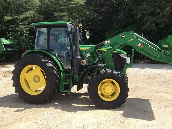 Image of John Deere 6135E Primary image