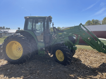 Main image John Deere 6140M