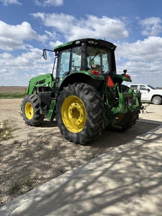 Image of John Deere 6140M equipment image 2