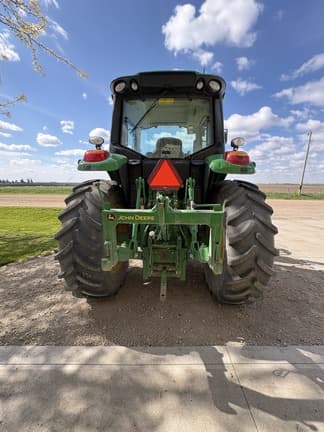 Image of John Deere 6140M equipment image 3