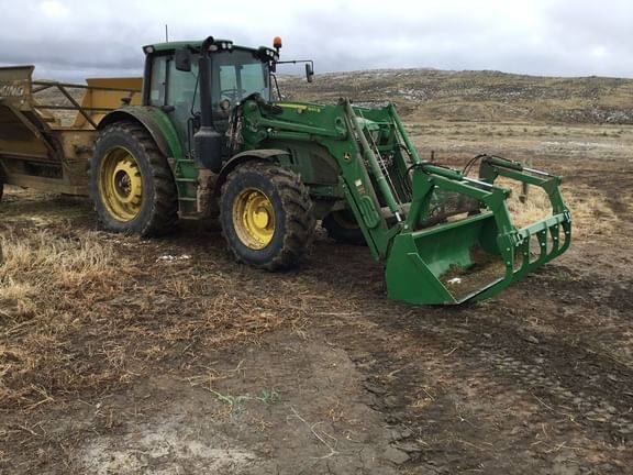 Main image John Deere 6145M