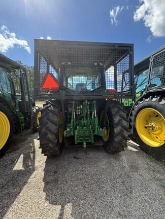 Image of John Deere 6145M equipment image 4