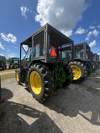 Image of John Deere 6145M equipment image 3