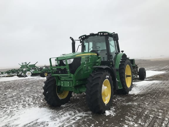 2020 John Deere 6145M Image