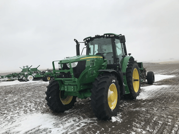 Main image John Deere 6145M