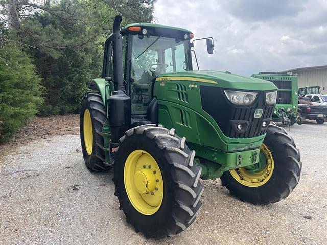 Image of John Deere 6145M equipment image 3