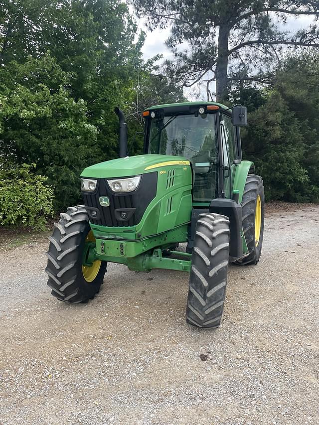 Image of John Deere 6145M equipment image 2