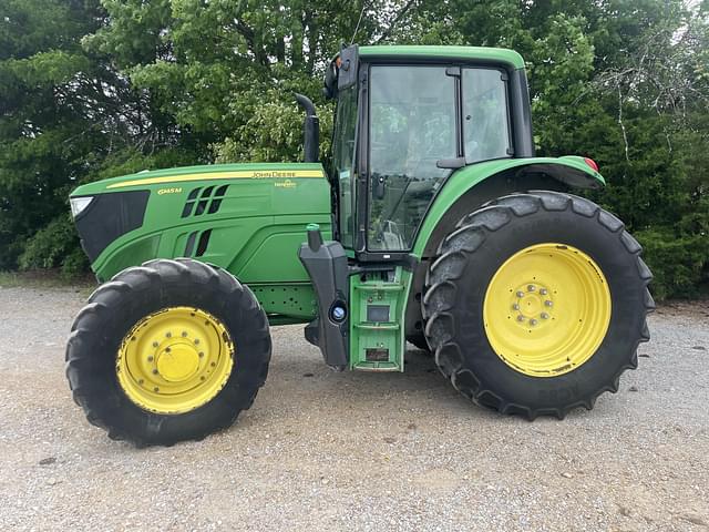 Image of John Deere 6145M equipment image 1