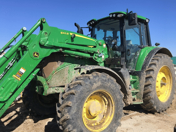 Main image John Deere 6145M