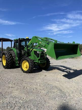 Main image John Deere 6145M