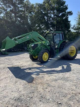 Image of John Deere 6145M equipment image 2