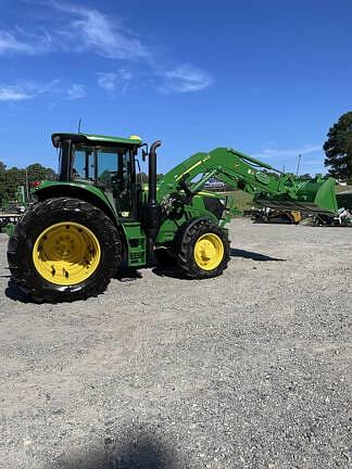 Image of John Deere 6145M equipment image 1