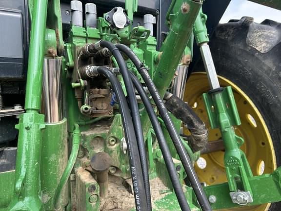 Image of John Deere 6145M equipment image 4