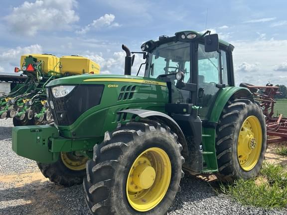 Image of John Deere 6145M Primary image