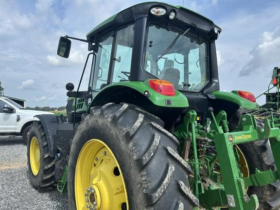 Image of John Deere 6145M equipment image 2