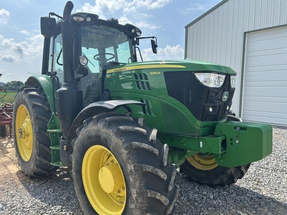 Image of John Deere 6145M equipment image 2
