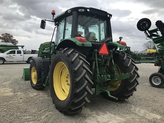 Image of John Deere 6145M equipment image 4